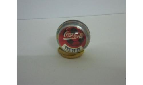 Coca Cola Futgudes 26 Christian